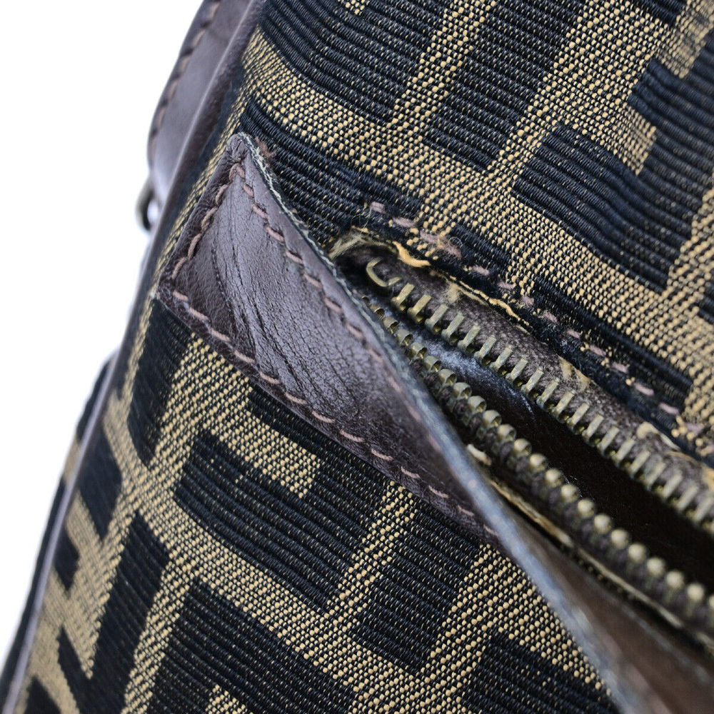 FENDI Zucca Handbag - Picture 13 of 16